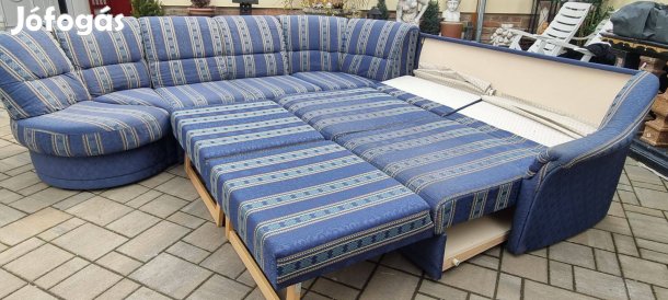 Ágyazható ülőgarnitúra eladó