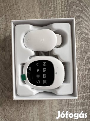 Ágybavizelés elleni riasztó & bilire szoktató óra 