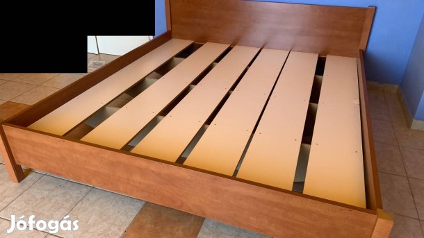 Ágykeret 180X200 Elado Barna 50000FT