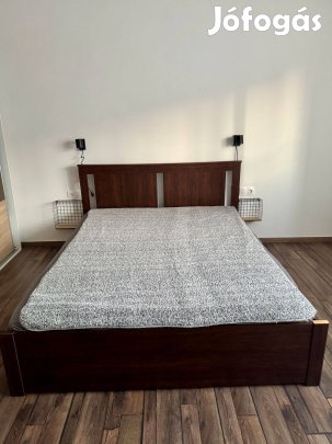 Ágykeret 2 tárolódobozzal