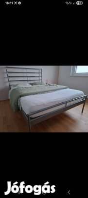 Ágykeret Ágyráccsal 140x200cm.