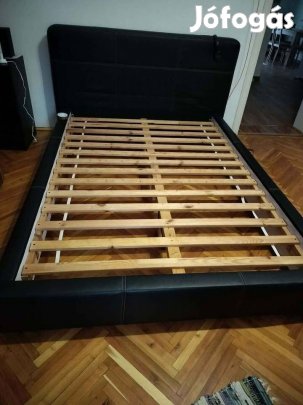 Ágykeret, ágyráccsal