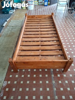 Ágykeret, fenyő ágy, ágy