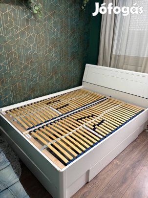 Ágykeret-ágyráccsal