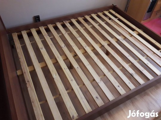 Ágykeret ágyráccsal eladó