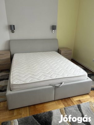Ágykeret matraccal