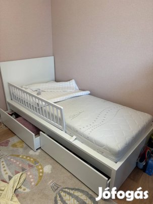 Ágykeret matraccal