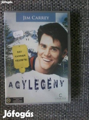 Agylegény DVD