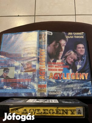 Agylegény vigjáték vhs 
