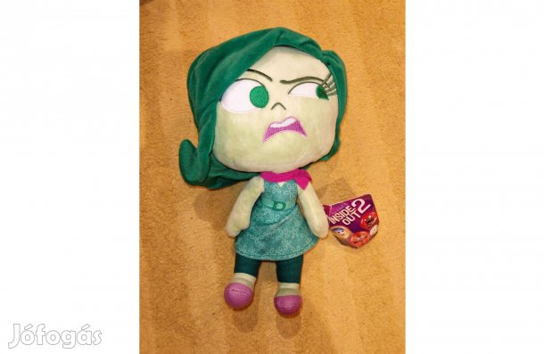 Agymanók 2 Undor eredeti címkés plüss (30cm)