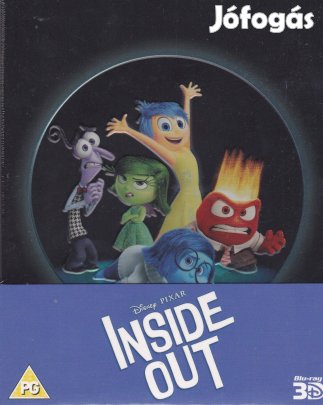 Agymanók Blu-Ray Steelbook