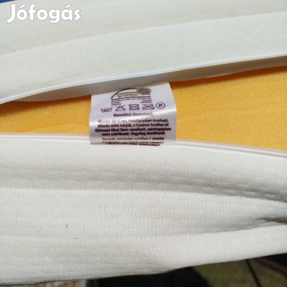 Ágymatrac:2m×90×19cmmagas
