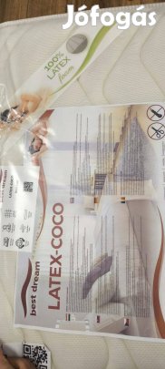 Ágymatrac / Matrac, Best Dream Latex-Coco Premium