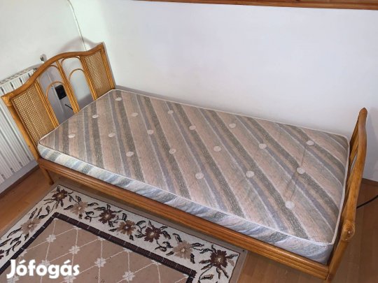 Ágymatrac eladó, eredeti Rattan típusú