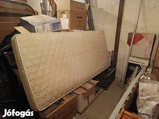 Ágymatrac kétoldalas 90x200