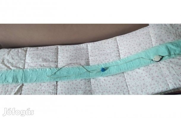 Ágymelegítőcsík elektromos (retro)