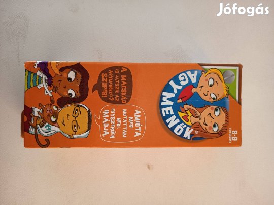 Agymenők társasjáték 8-9 éveseknek eladó