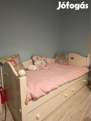 Ágymester Manufaktúra gyermekágy/ ifjúsági ágy