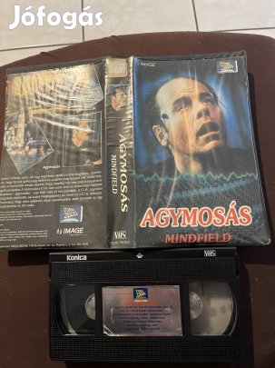 Agymosás scifi vhs 