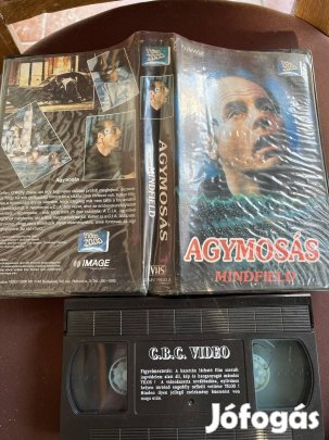 Agymosás thriller drive vhs 