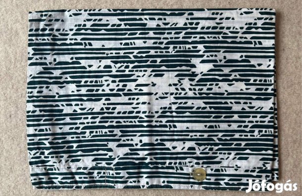 Ágynemű, párnahuzat, csíkos, pamut