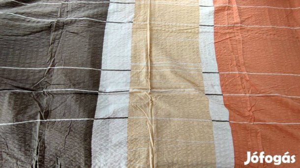 Ágynemű garnitúra 100% pamut krepp, cipzárral 4 garnitúra 12 db