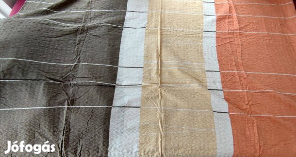 Ágynemű garnitúra 100% pamut krepp, cipzárral 4 garnitúra 12 db