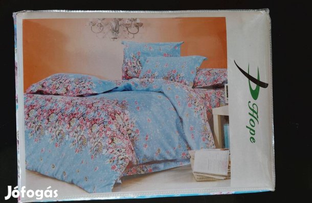 Ágynemű garnitúra, új bontatlan