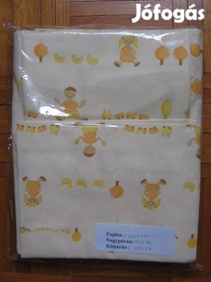 Ágynemű garnitúrák - gyermekeknek