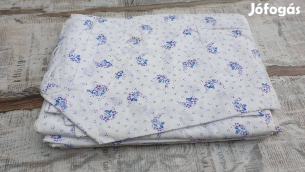 Ágynemű huzat garnitúra eladó, új