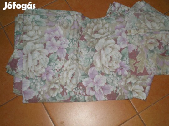 Ágyneműhuzat 3 részes szett keveset használt csak 1 szett