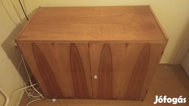 Ágyneműtartó retró 