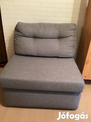 Ágyneműtartós, hiba nélküli RS fotelágy