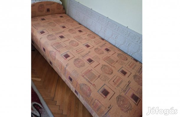 Ágyneműtartós ágy 2 darab