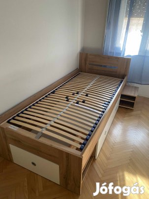 Ágyneműtartós ágy