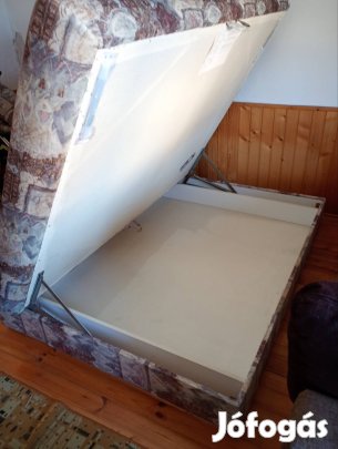 Ágyneműtartós ágy