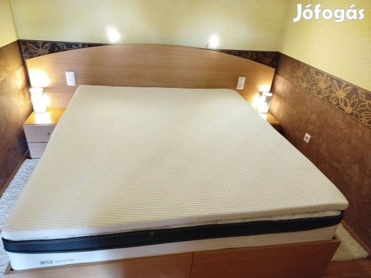 Ágyneműtartós ágykeret