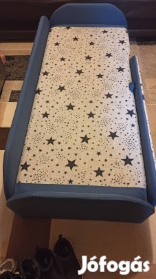 Ágyneműtartós gyerekágy