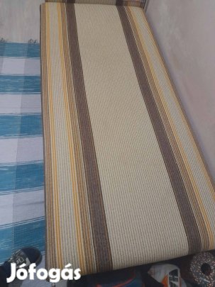 Ágyneműtartós heverő 80x200