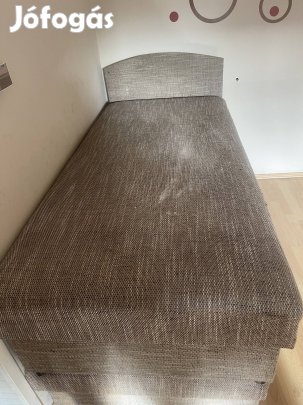 Ágyneműtartós heverő