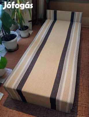 Ágyneműtartós heverő