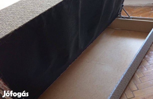 Ágyneműtartós heverő,alig használt,rugós fekvőfelület.Ár:16000 Ft