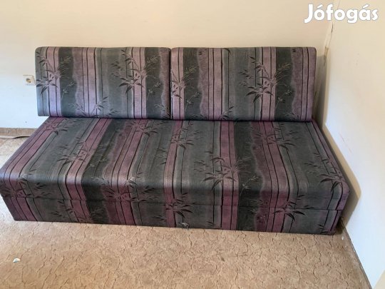 Ágyneműtartós heverő eladó