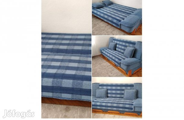 Ágyneműtartós kanapé