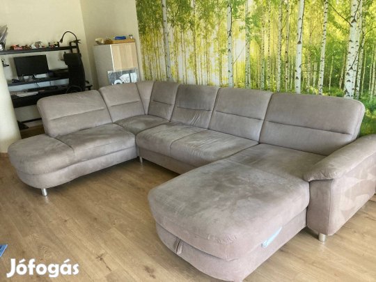 Ágyneműtartós kanapé