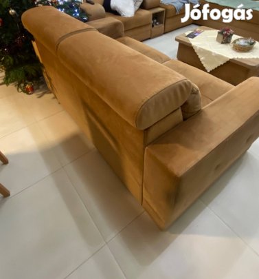 Ágyneműtartós kanapé