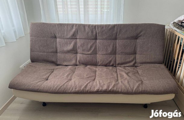 Ágyneműtartós kanapéágy eladó