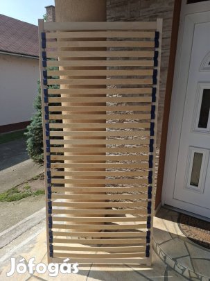 Ágyrács 100x200 cm, új állapotban Hajdúszoboszló