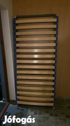 Ágyrács, 90x200 cm, 2 db