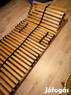 Ágyrács állítható fejtámlával
